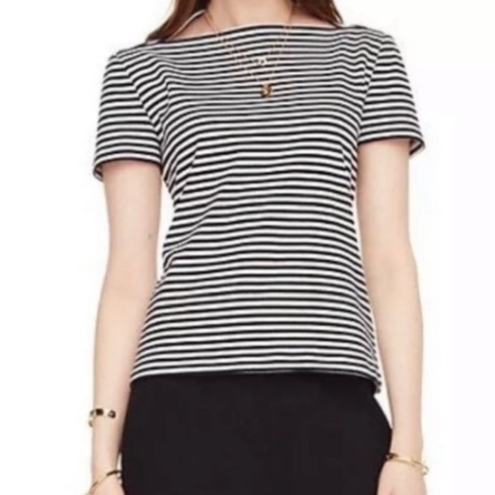 Kate Spade Striped Top